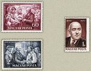 Rákosi Mátyás /briefmarke/