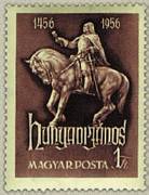 Hunyadi János /stamp/