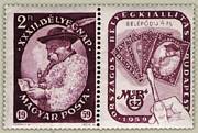 Bélyegnap /briefmarke/