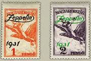 Zeppelin /briefmarke/