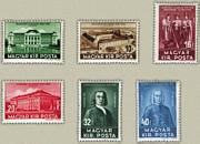 Debrecen /briefmarke/