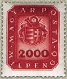 Milpengõs /stamp/