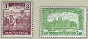 Magyar Posta /briefmarke/