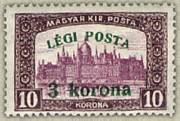 Légiposta /briefmarke/