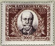 Jókai Mór /stamp/