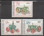 Traktor /briefmarke/