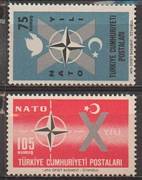 NATO /bélyeg/