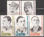 De Gaulle /briefmarke/