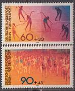 Berlin Sport /stamp/