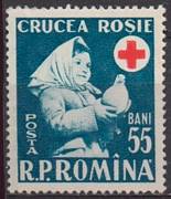Vöröskereszt /briefmarke/