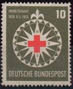 Vöröskereszt /stamp/