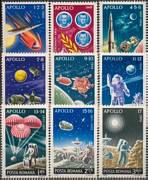 Apollo 9 /stamp/