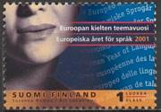 Europa Nyelv Éve /briefmarke/
