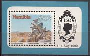 Turizmus Geologia Blokk /stamp/