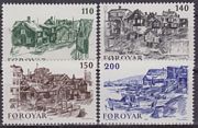 Mi 59-62 /briefmarke/