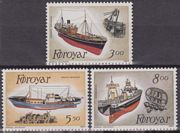 Halászhajó /stamp/