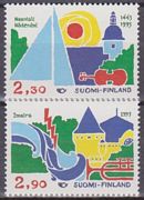 Norden Zene /stamp/