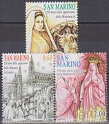 Lourdes Vallás /bélyeg/