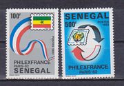 Philexfrance /stamp/