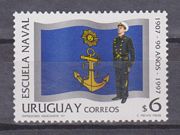 Haditengerészet Akadémia /bélyeg/