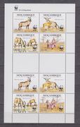 WWF,állat  /bélyeg/