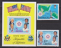 200 Éves Amerika /briefmarke/