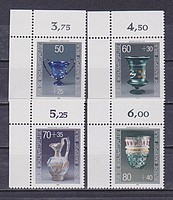 Berlin Tárgyak /stamp/