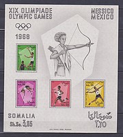 Sport,olimpia /briefmarke/