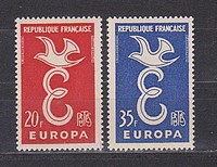 Europa /bélyeg/