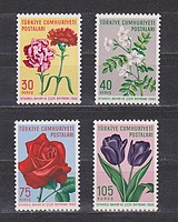 Virág /stamp/