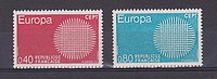 Europa /briefmarke/