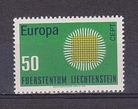 Europa /briefmarke/