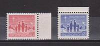 Karácsony /briefmarke/