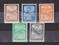 Repülők /stamp/