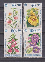 Virág /stamp/