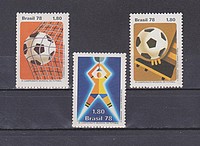 Sport,foci  /stamp/
