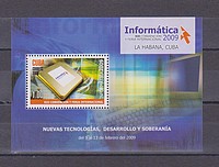 Informatika Blokk /stamp/
