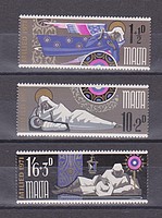 Karácsony /stamp/