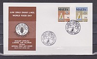 FAO FDC /stamp/