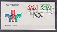 Europa FDc /briefmarke/