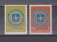 Nato /briefmarke/