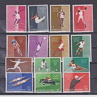 Sport,olimpia /briefmarke/