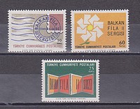 Filatélia /briefmarke/