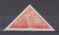 Sport,szonbor /briefmarke/