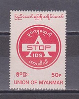 Stop /briefmarke/