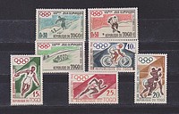 Sport,olimpia /briefmarke/