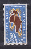 Europafrika /briefmarke/