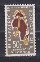 Europafrika /stamp/