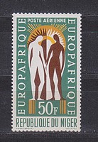 Europafrika /stamp/