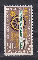 Europafrika /stamp/